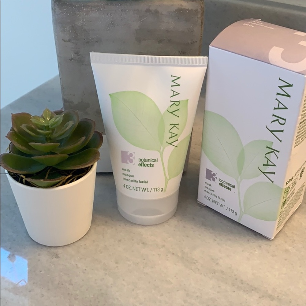 🔥CCO TODAY ONLY! NWOT Mary Kay Botanical #3 Mask
